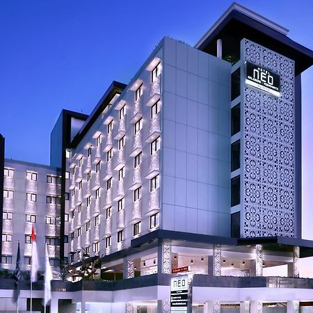 Hotel Neo Malioboro By Aston Yogyakarta Exterior foto