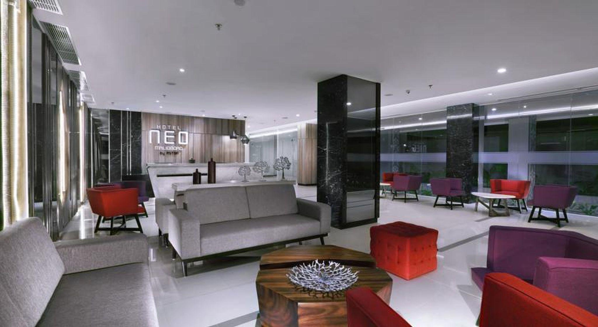 Hotel Neo Malioboro By Aston Yogyakarta Exterior foto