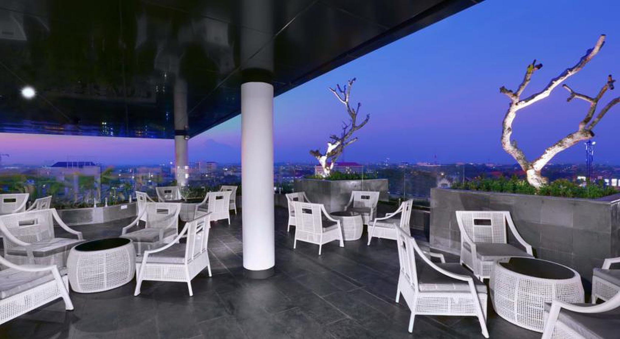 Hotel Neo Malioboro By Aston Yogyakarta Exterior foto