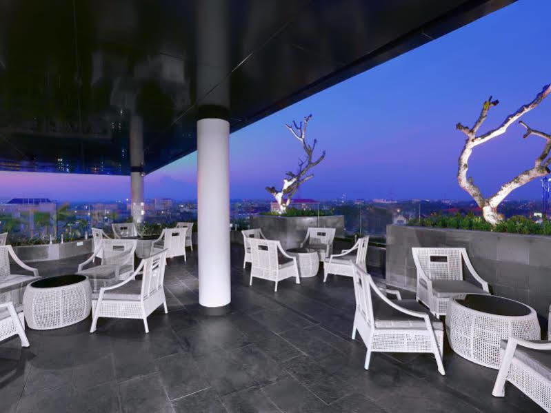Hotel Neo Malioboro By Aston Yogyakarta Exterior foto